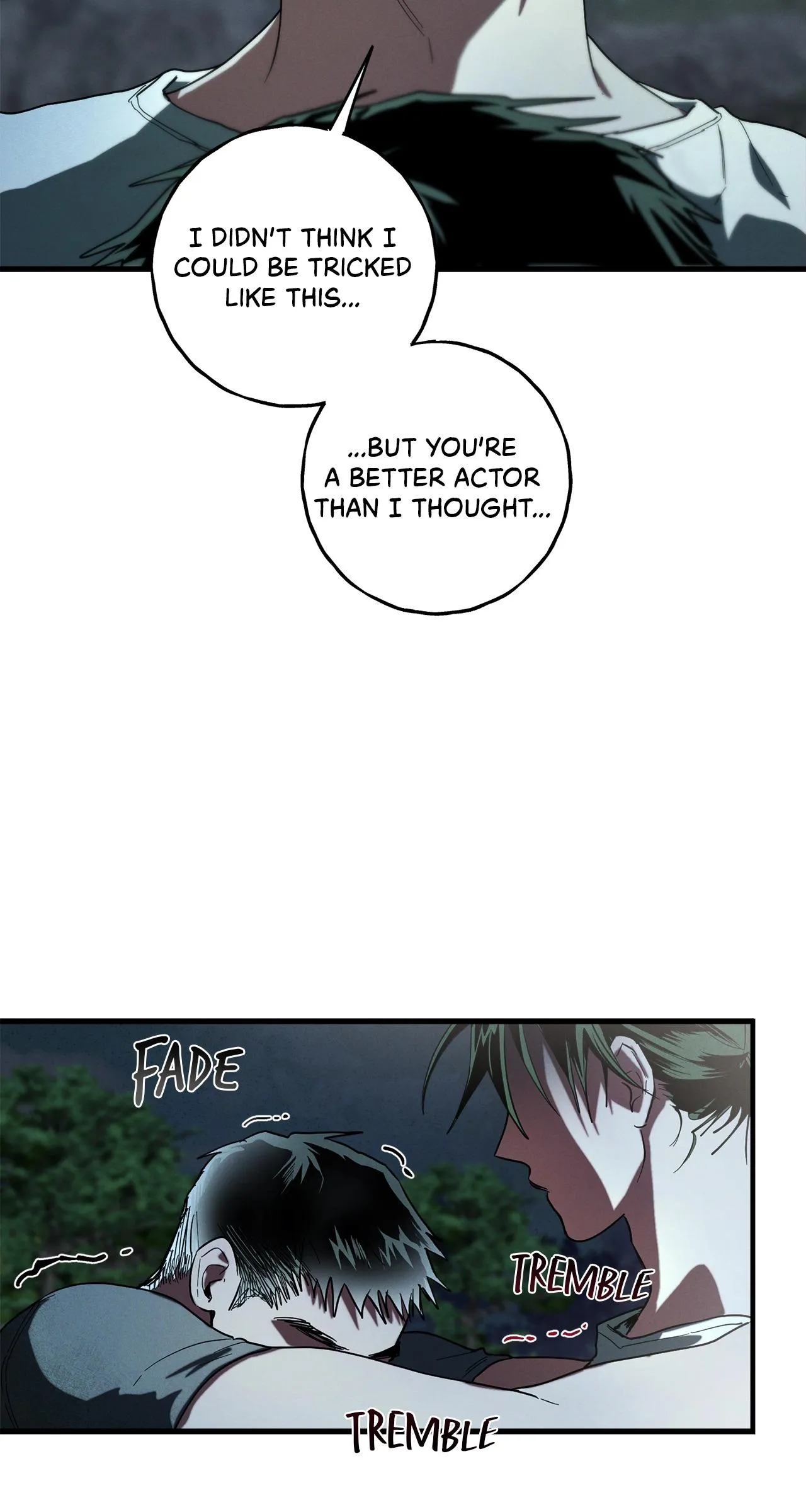 Read Jangsan Tiger chapter 23 image 3 on Lezhin
