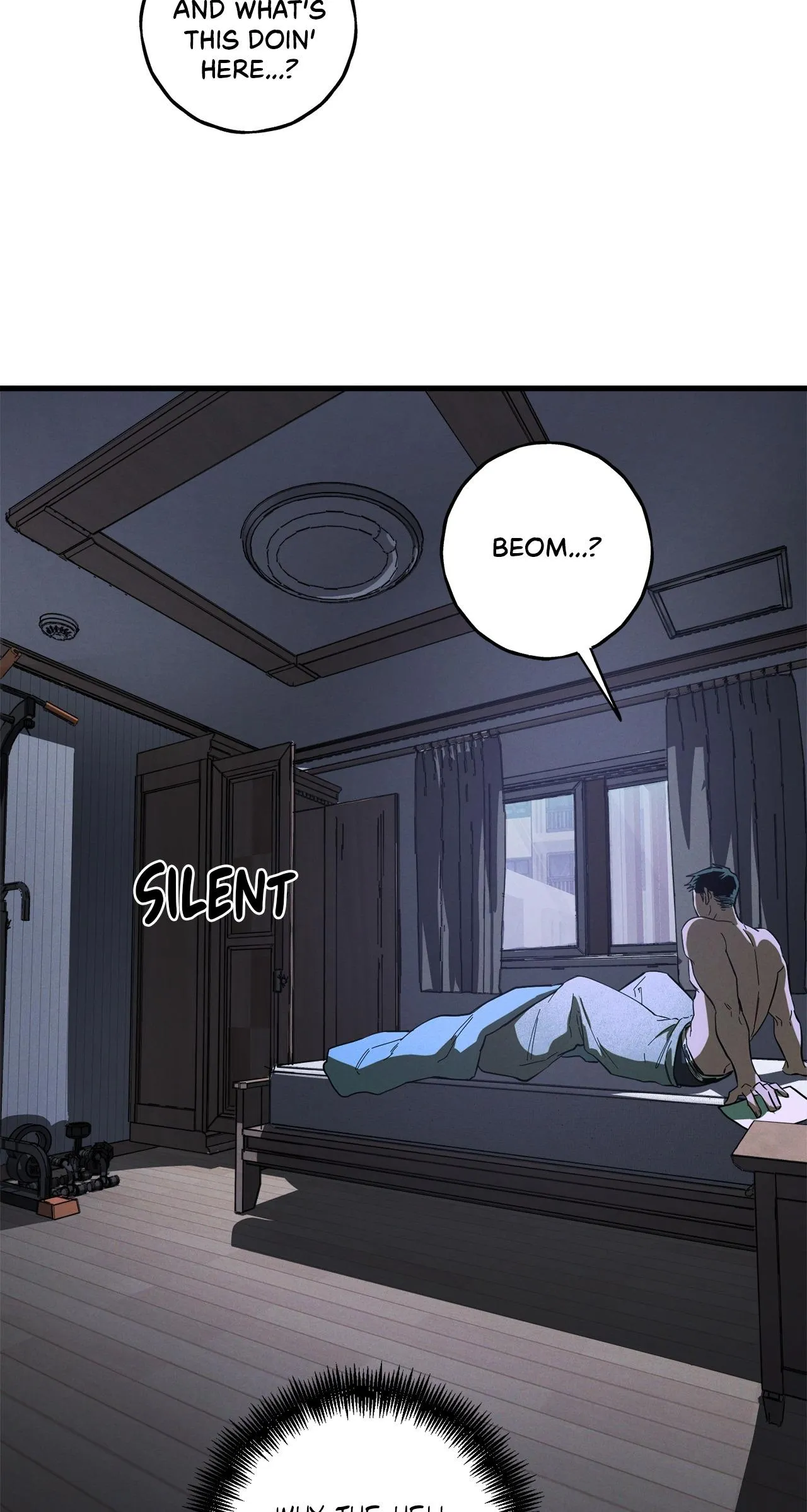Read Jangsan Tiger chapter 23 image 39 on Lezhin