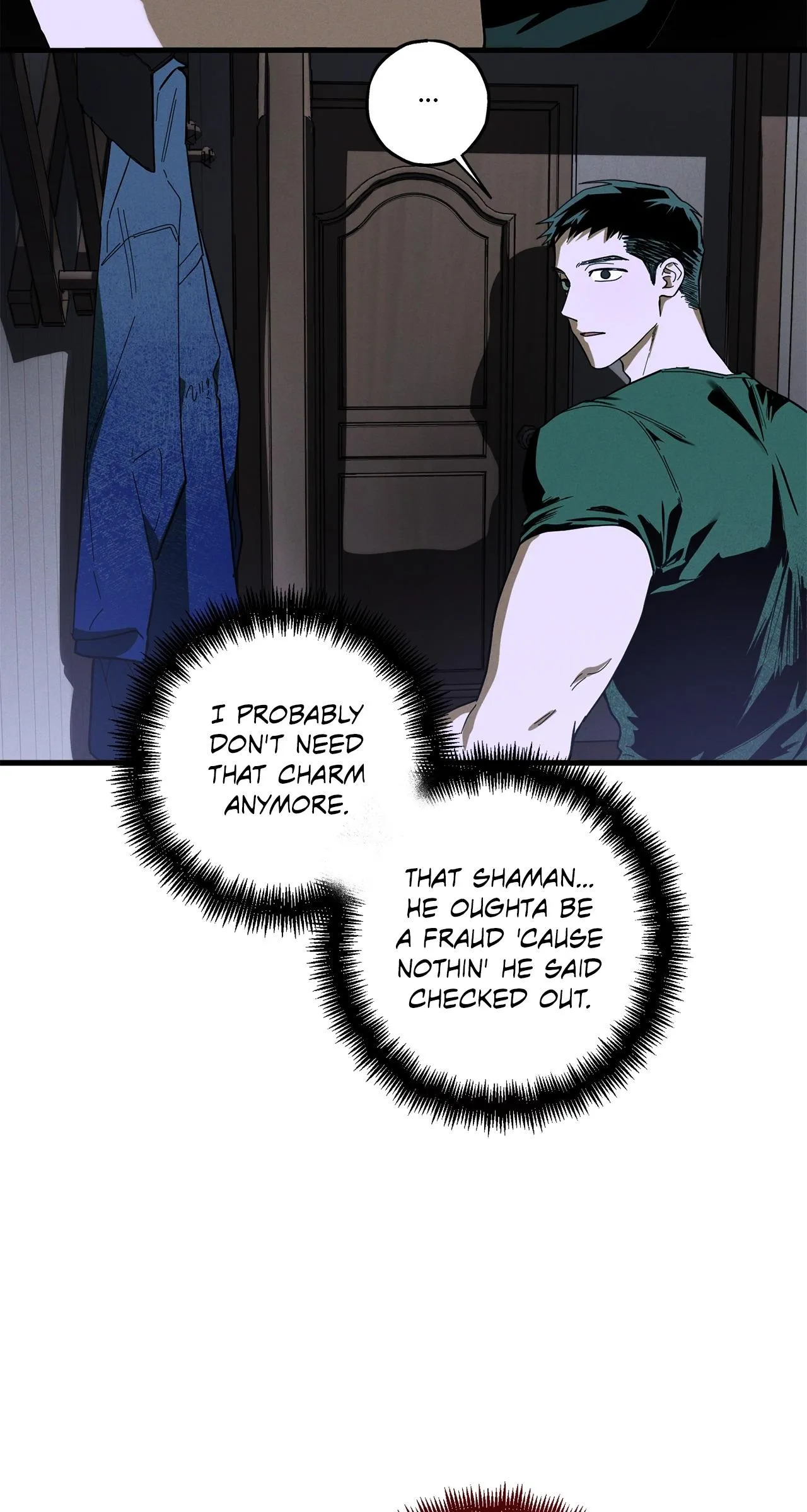 Read Jangsan Tiger chapter 23 image 44 on Lezhin