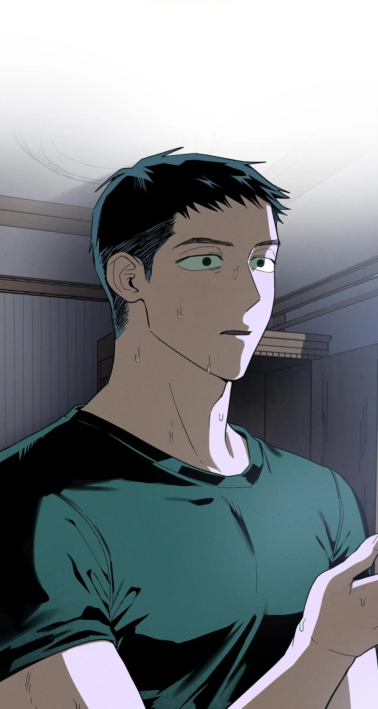 Read Jangsan Tiger chapter 23 image 56 on Lezhin