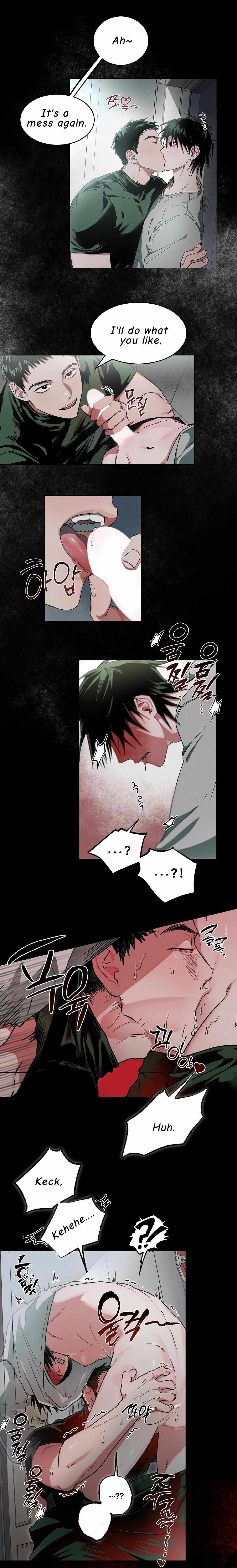 Read Jangsan Tiger chapter 3.1 image 2 on Lezhin