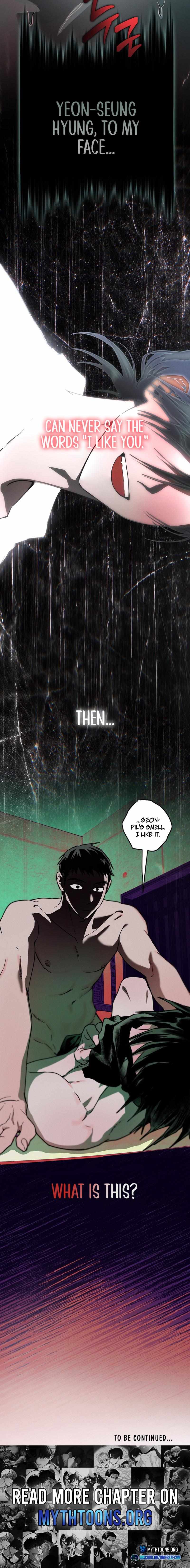 Read Jangsan Tiger chapter 5 image 9 on Lezhin