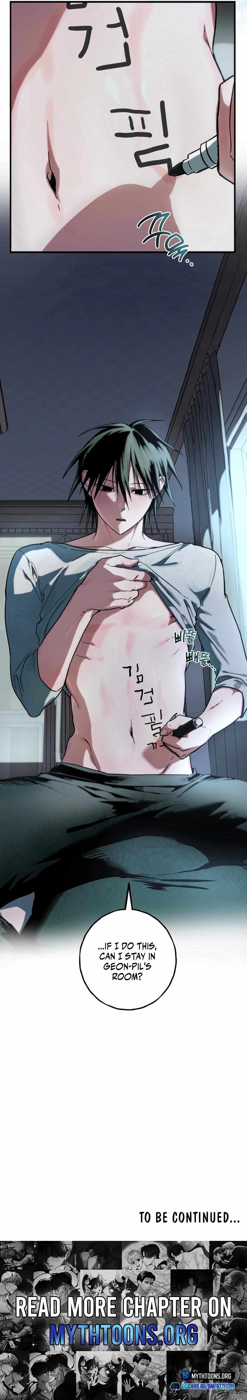 Read Jangsan Tiger chapter 7 image 12 on Lezhin