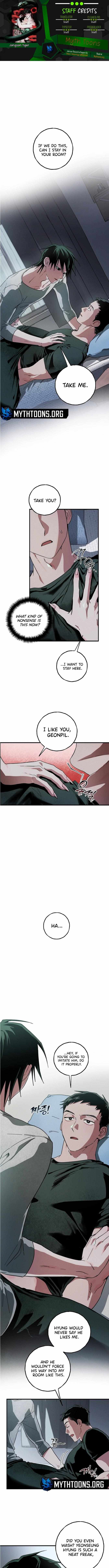 Read Jangsan Tiger chapter 8 image 1 on Lezhin