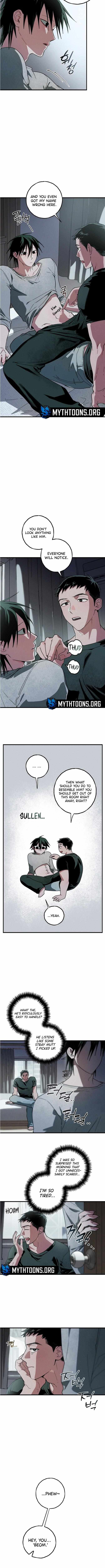 Read Jangsan Tiger chapter 8 image 2 on Lezhin