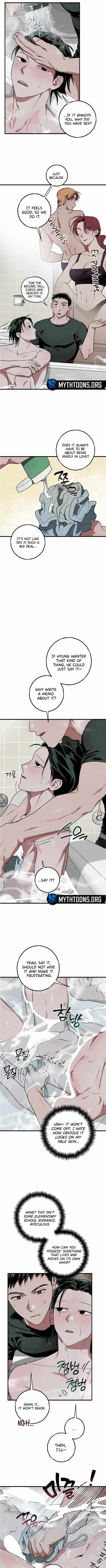 Read Jangsan Tiger chapter 8 image 4 on Lezhin