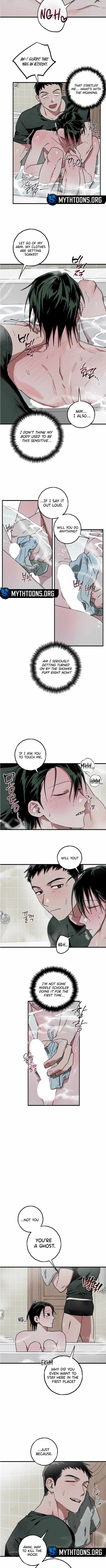 Read Jangsan Tiger chapter 8 image 5 on Lezhin