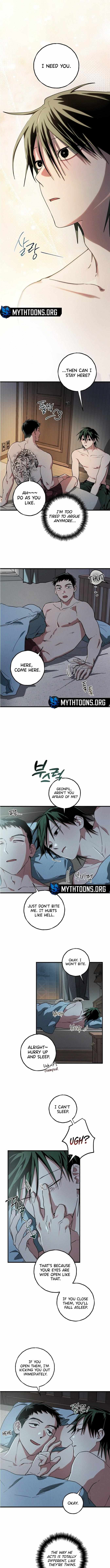 Read Jangsan Tiger chapter 8 image 7 on Lezhin