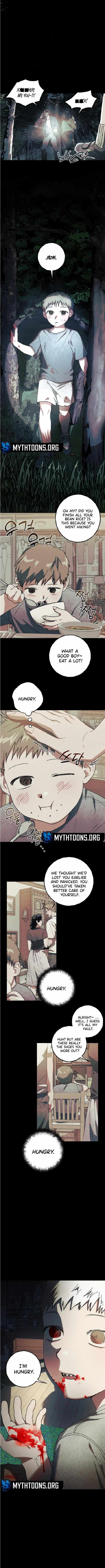 Read Jangsan Tiger chapter 8 image 9 on Lezhin