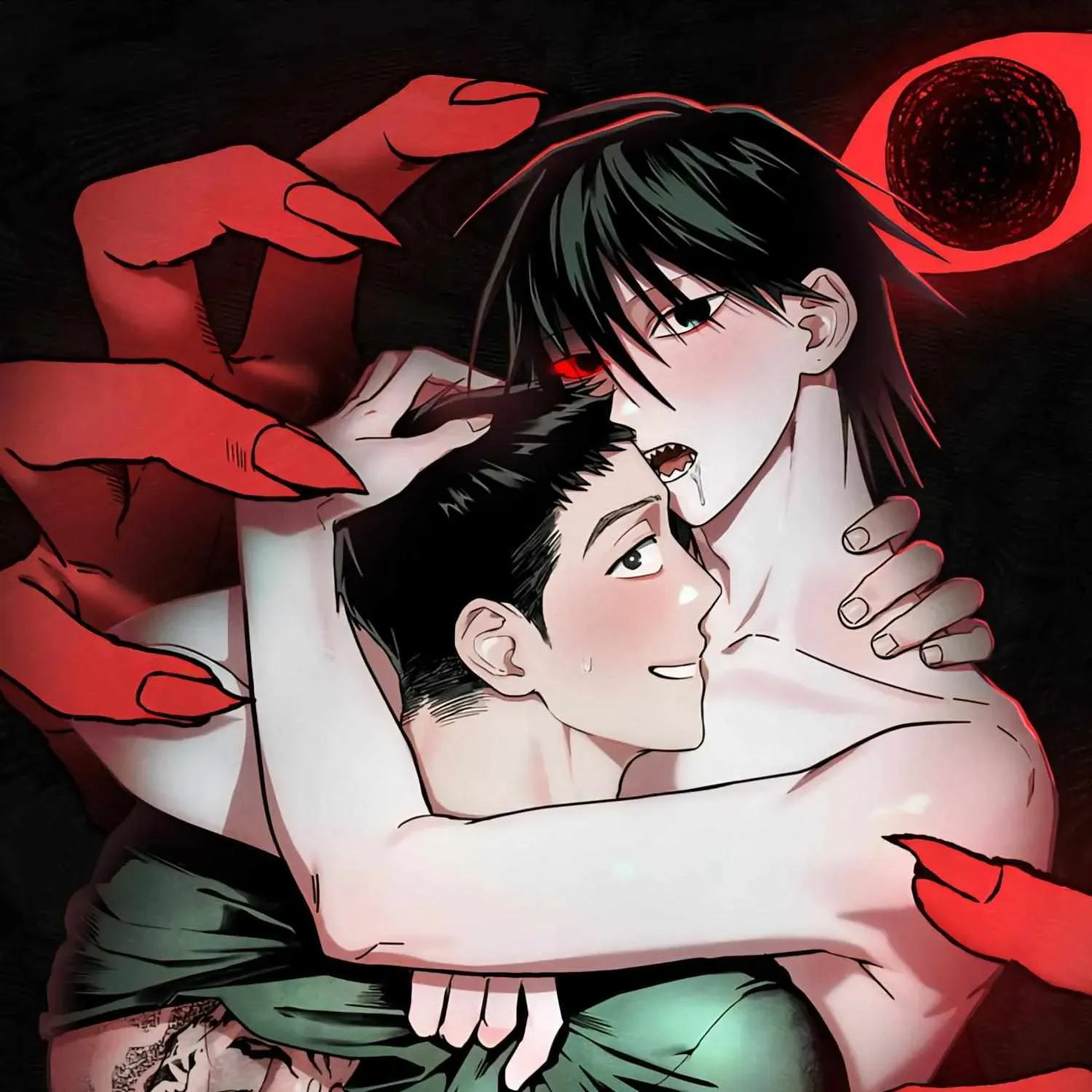 Read Jangsan Tiger chapter 9.5 image 14 on Lezhin