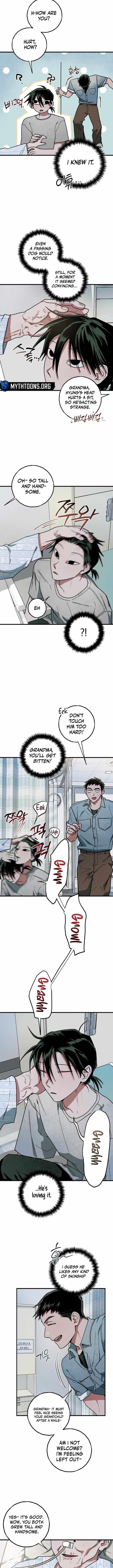 Read Jangsan Tiger chapter 9 image 10 on Lezhin