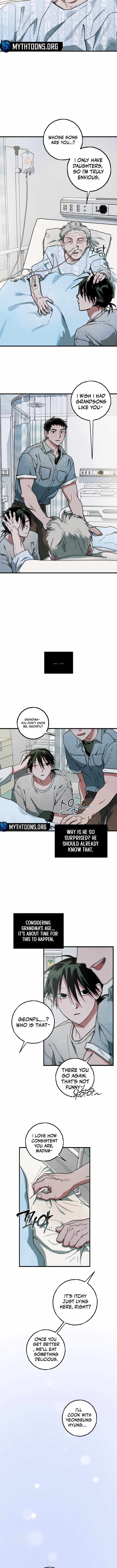 Read Jangsan Tiger chapter 9 image 11 on Lezhin