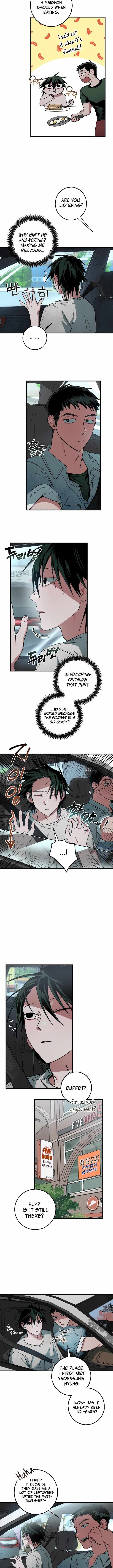 Read Jangsan Tiger chapter 9 image 6 on Lezhin