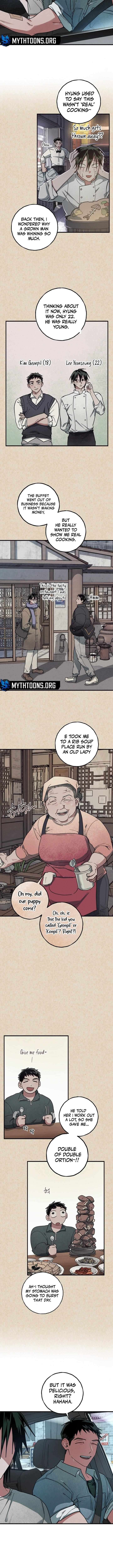 Read Jangsan Tiger chapter 9 image 7 on Lezhin