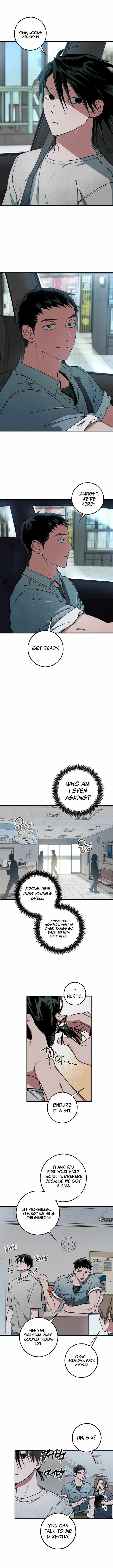 Read Jangsan Tiger chapter 9 image 8 on Lezhin