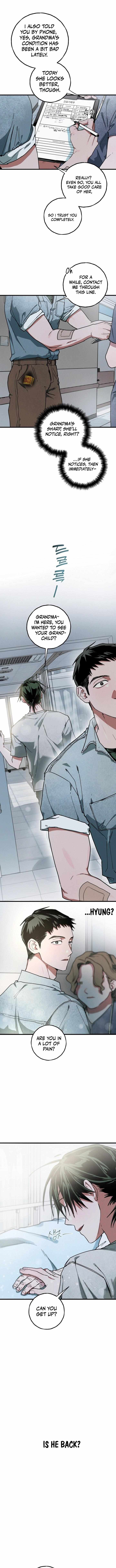 Read Jangsan Tiger chapter 9 image 9 on Lezhin