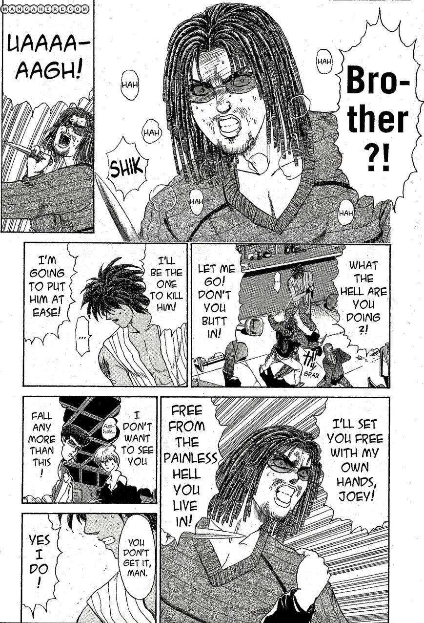 Read Jangunuiddal Dodanji chapter 2 image 5 on Lezhin