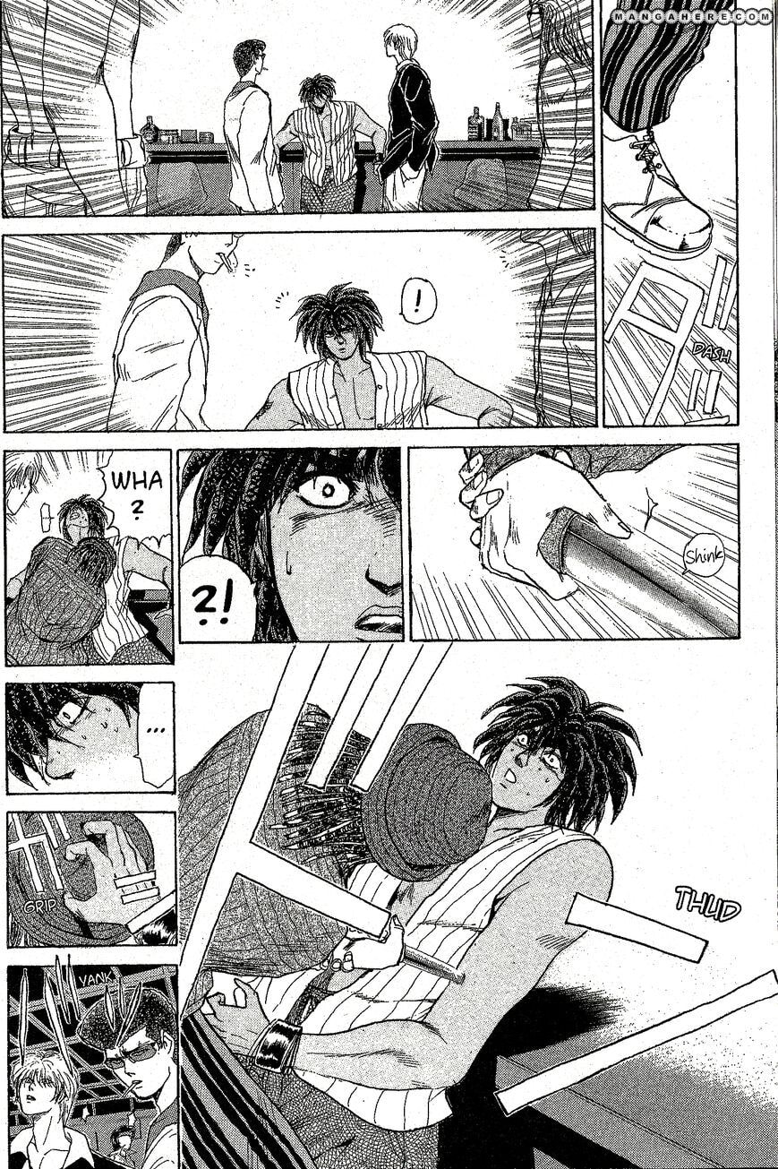 Read Jangunuiddal Dodanji chapter 3 image 4 on Lezhin
