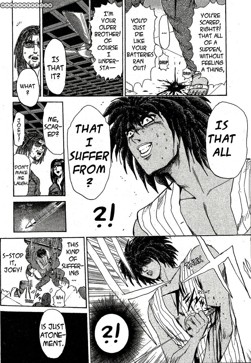 Read Jangunuiddal Dodanji chapter 3 image 6 on Lezhin