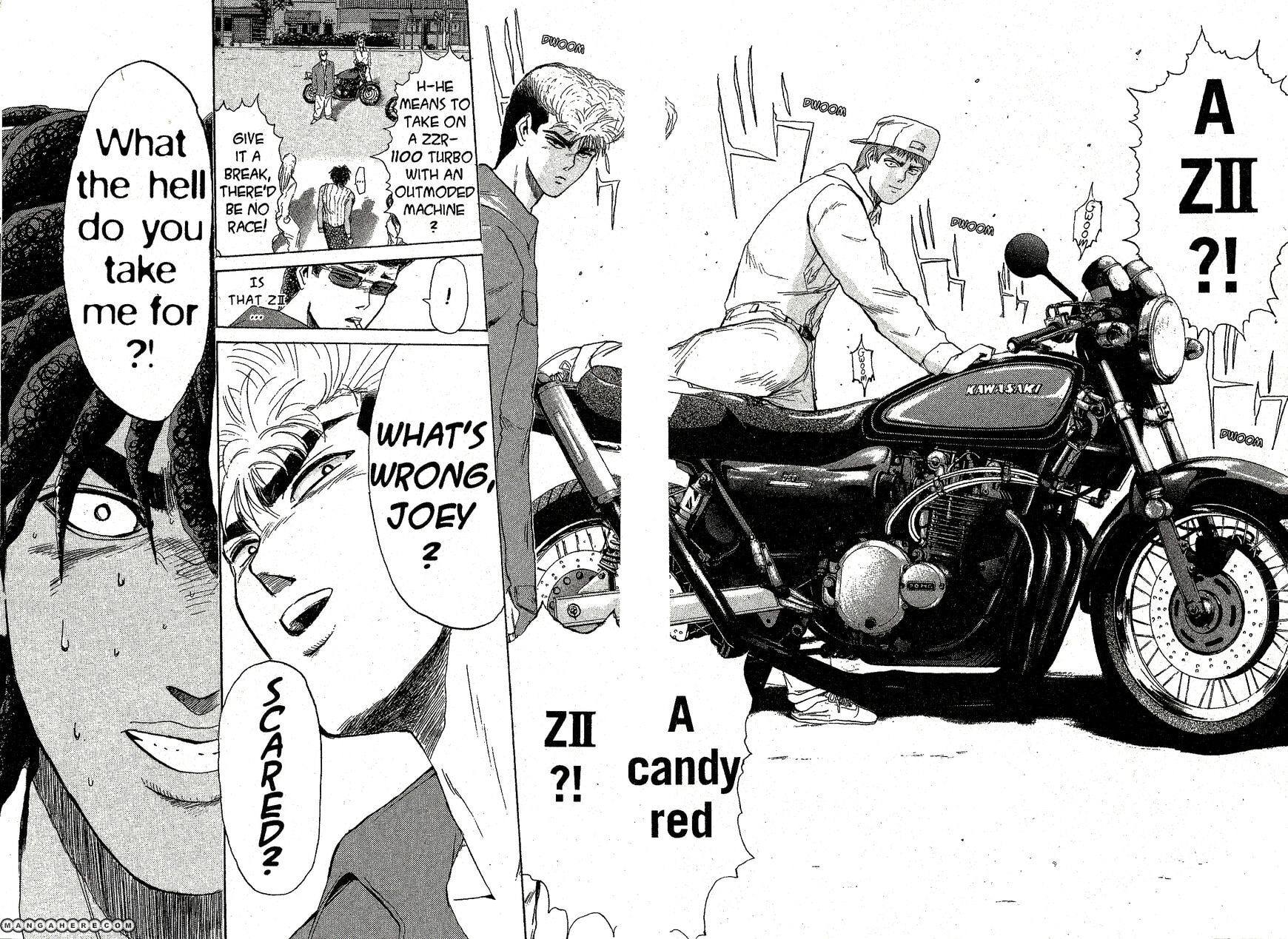 Read Jangunuiddal Dodanji chapter 5 image 15 on Lezhin