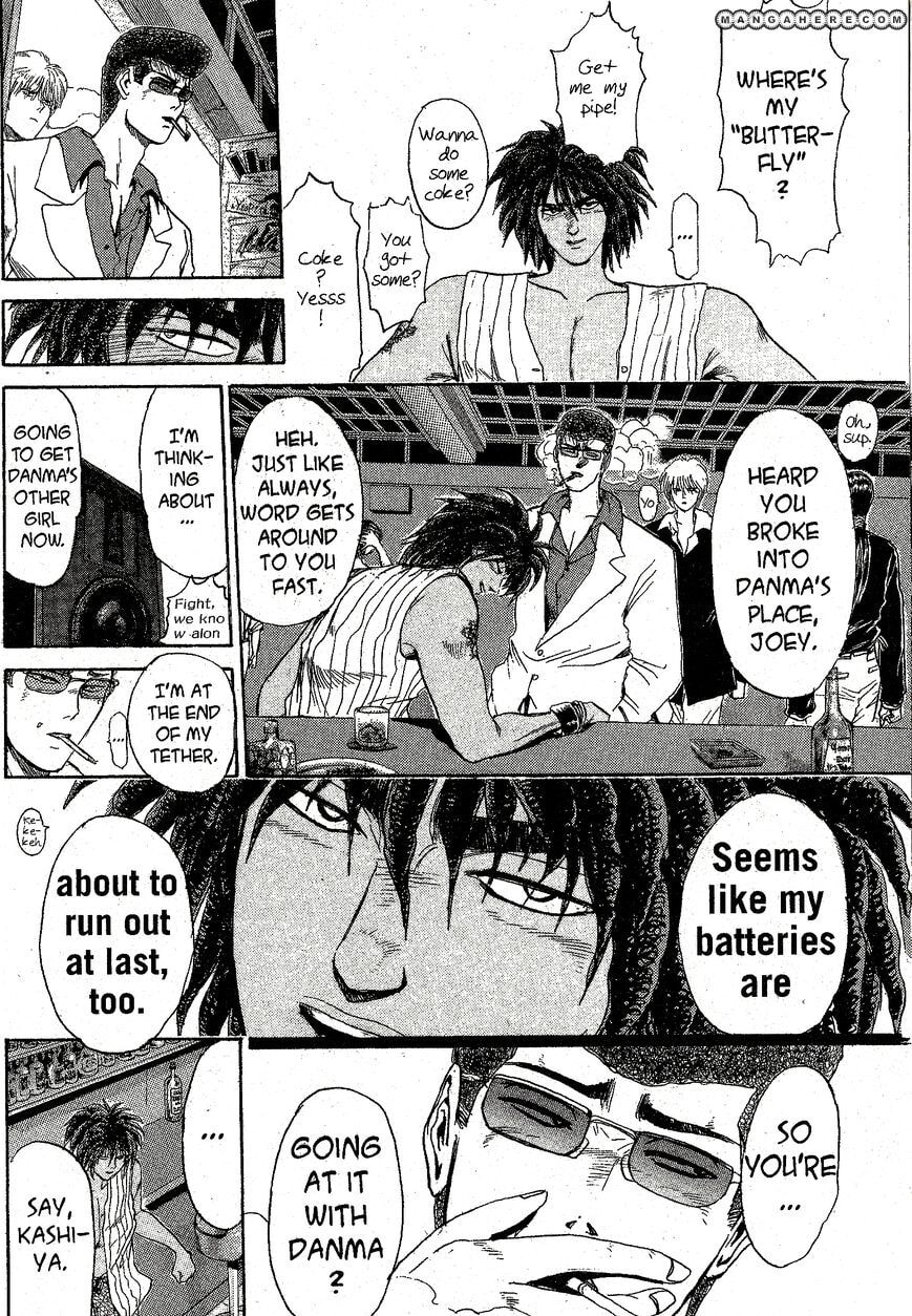 Read Jangunuiddal Dodanji chapter 7 image 2 on Lezhin