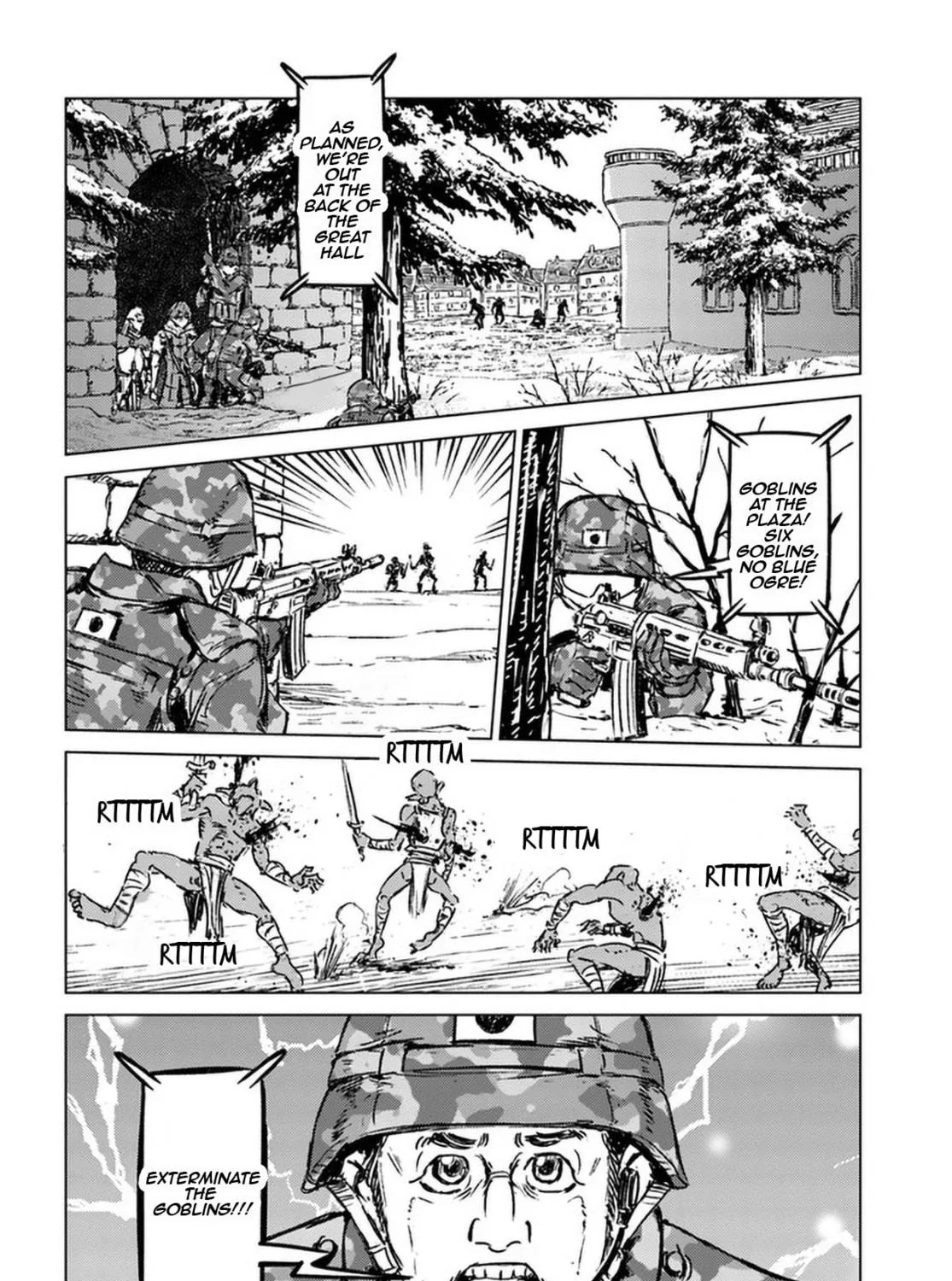 Read Japan Summons chapter 23 image 10 on Lezhin