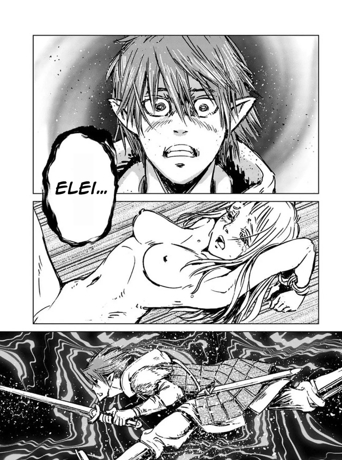 Read Japan Summons chapter 23 image 16 on Lezhin