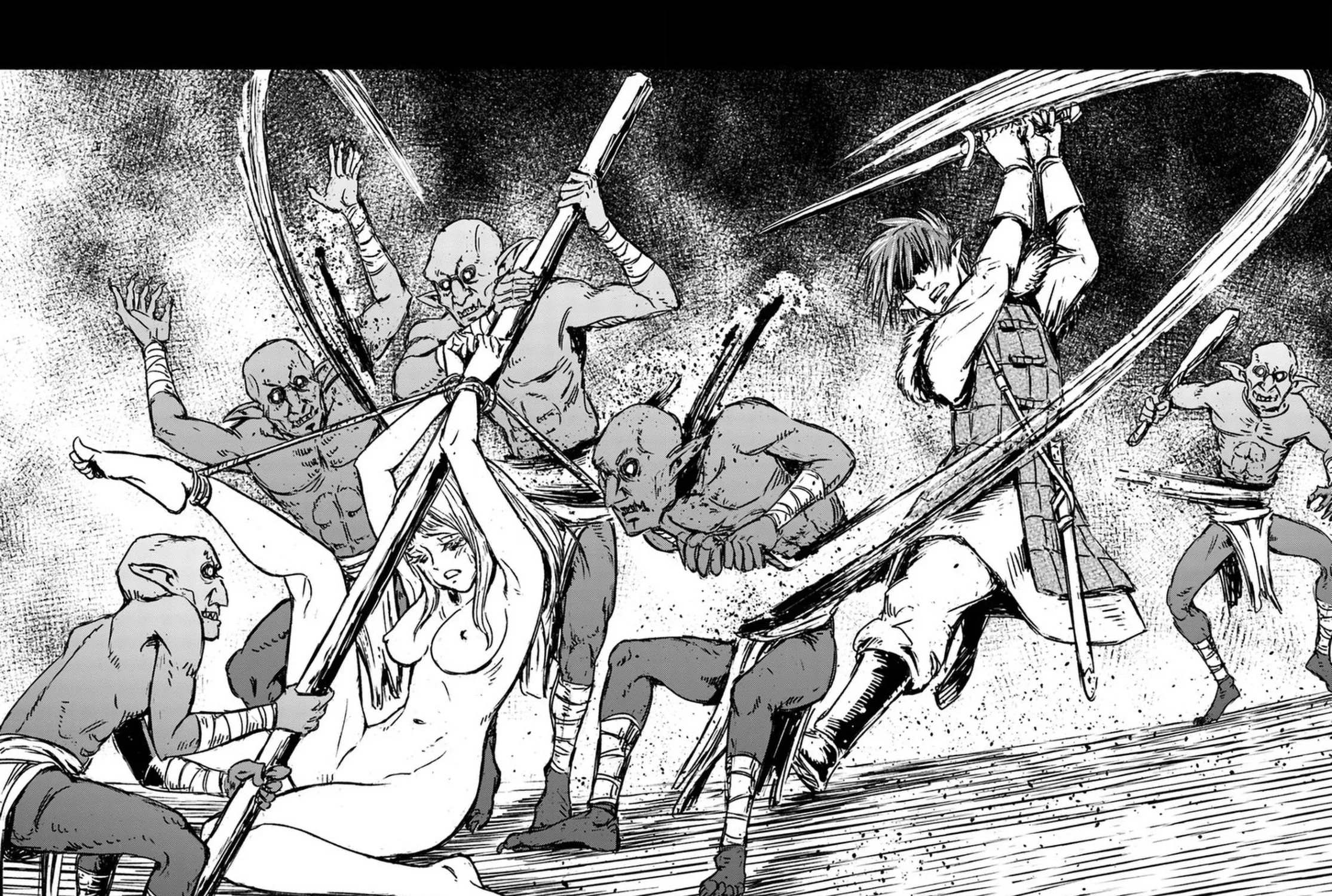 Read Japan Summons chapter 23 image 18 on Lezhin