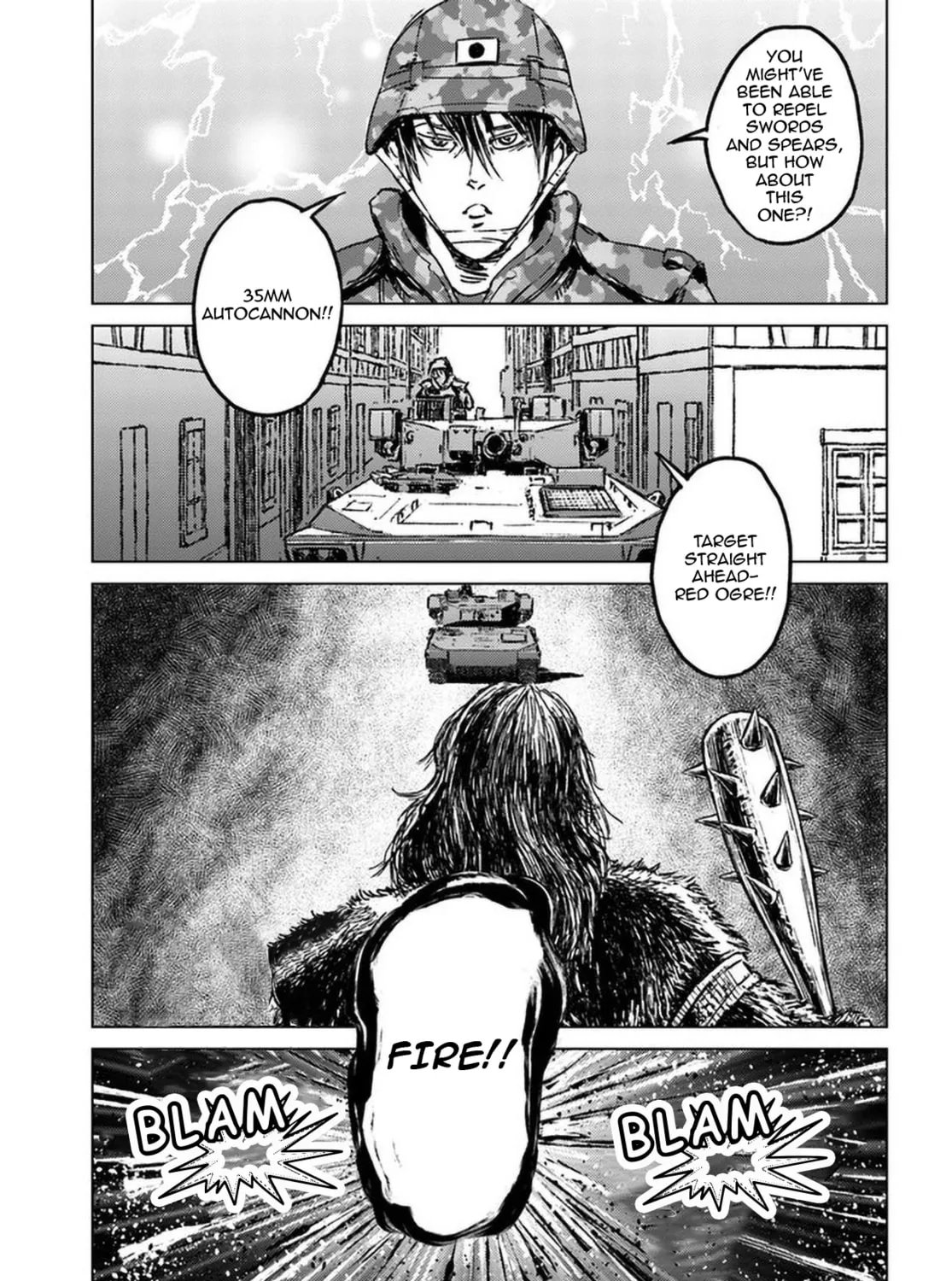 Read Japan Summons chapter 23 image 2 on Lezhin