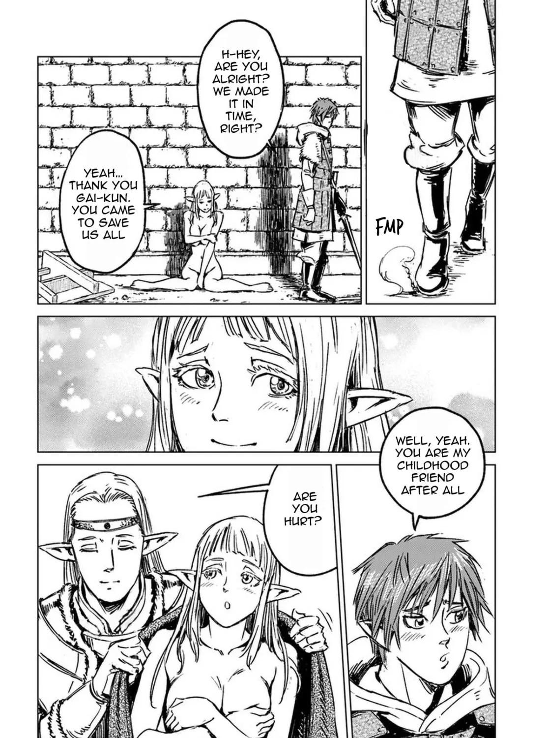 Read Japan Summons chapter 23 image 24 on Lezhin