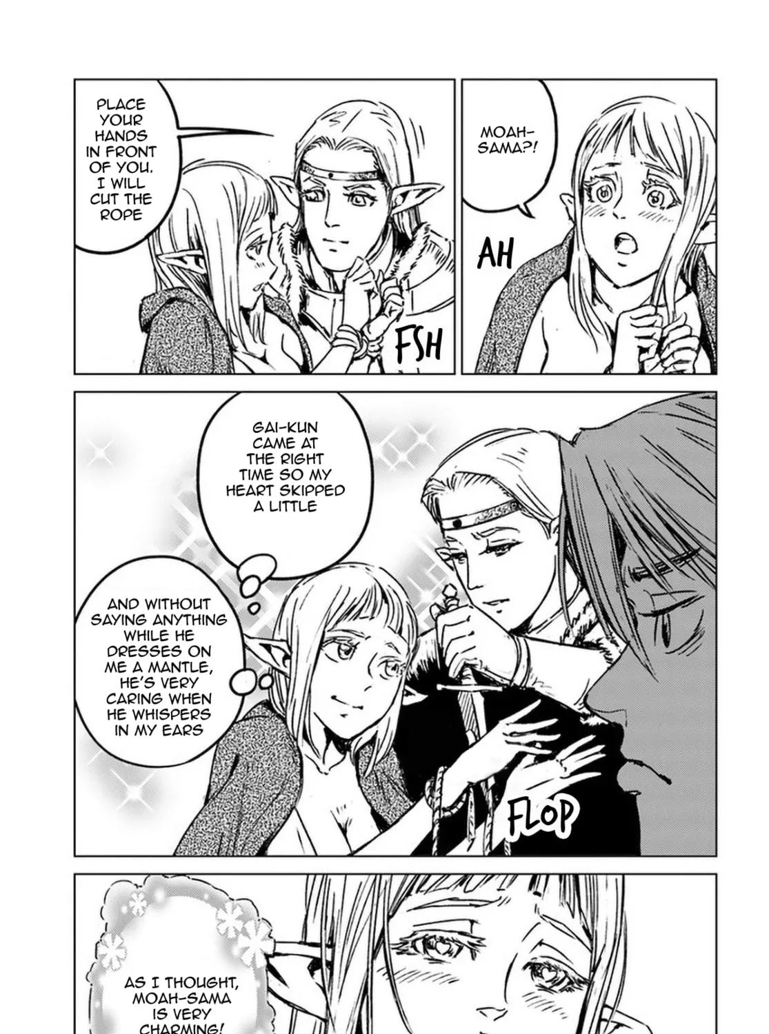 Read Japan Summons chapter 23 image 26 on Lezhin
