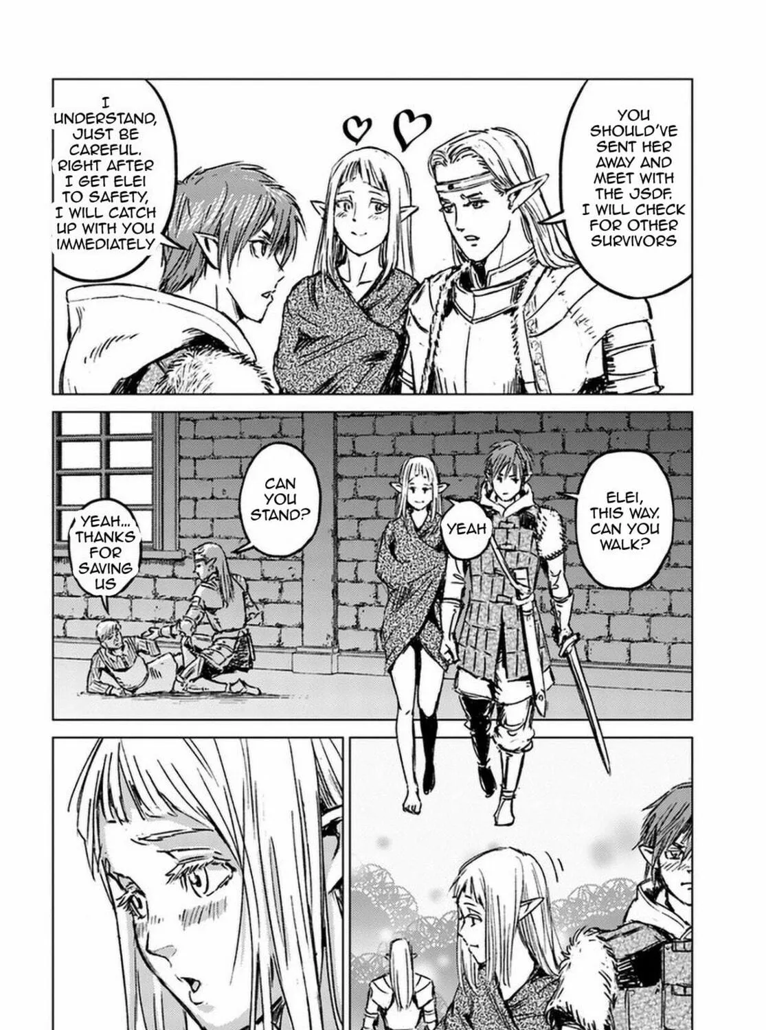 Read Japan Summons chapter 23 image 28 on Lezhin