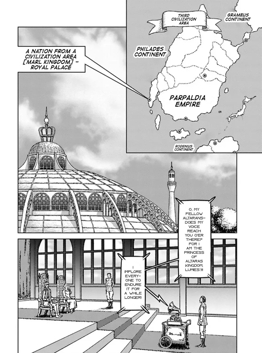 Read Japan Summons chapter 36 image 22 on Lezhin