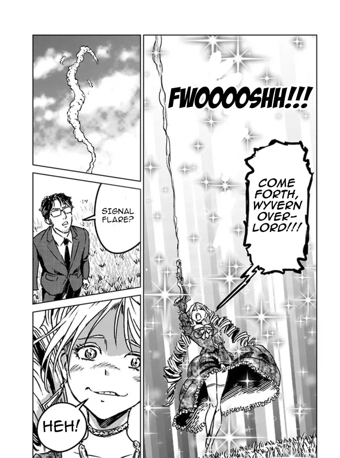 Read Japan Summons chapter 36 image 48 on Lezhin