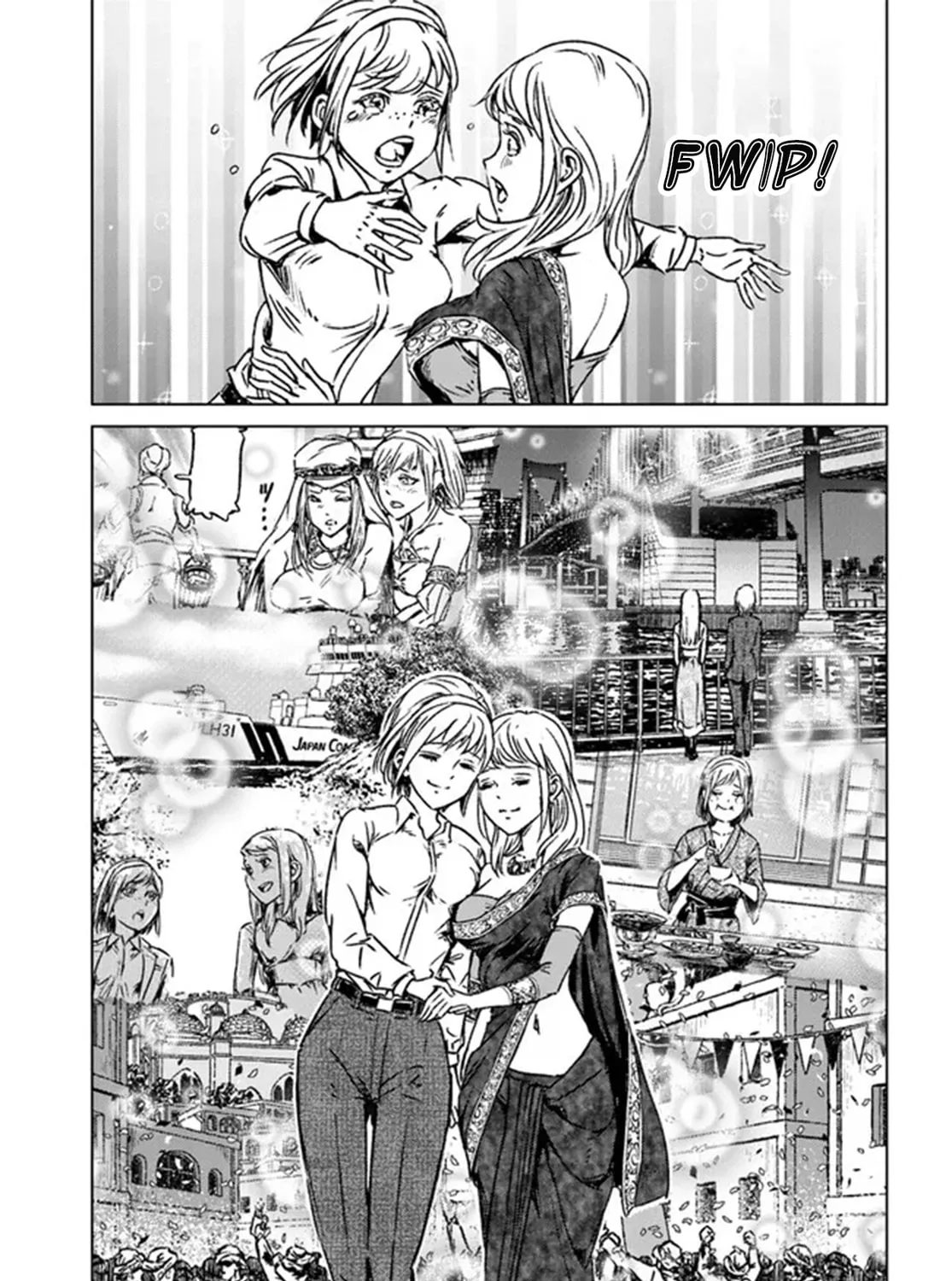 Read Japan Summons chapter 40 image 12 on Lezhin