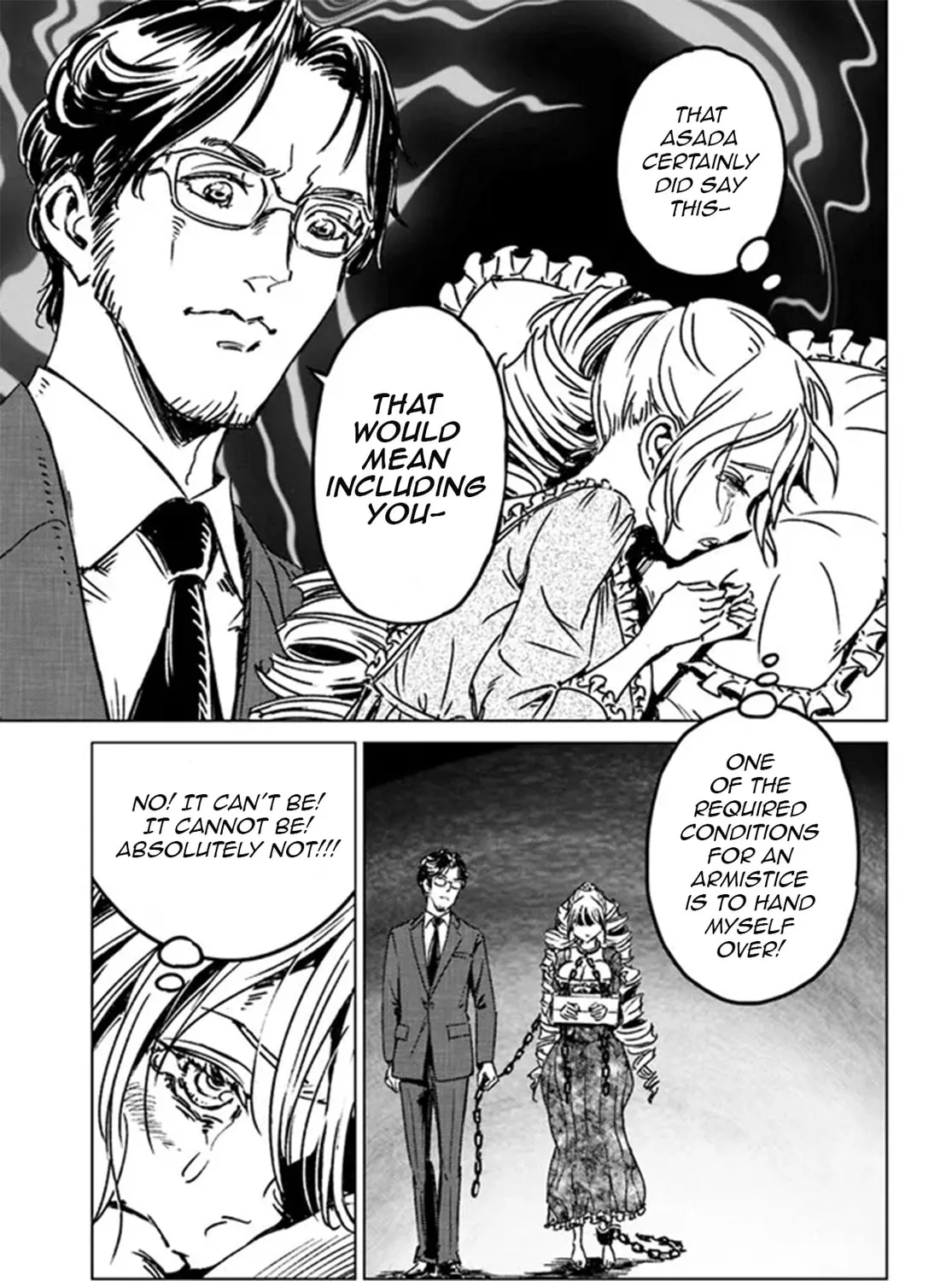 Read Japan Summons chapter 40 image 20 on Lezhin