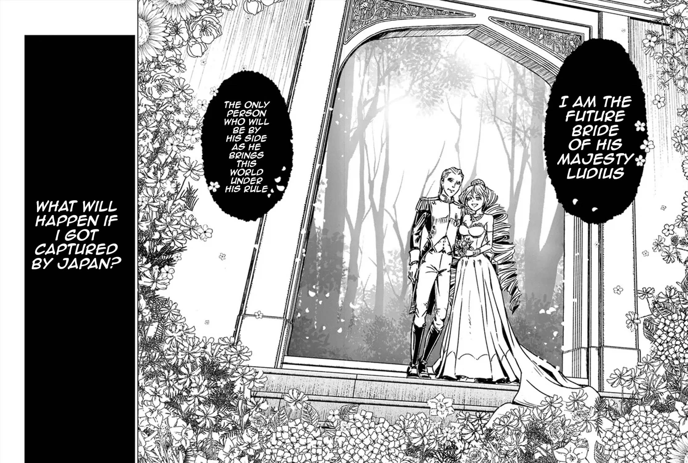 Read Japan Summons chapter 40 image 22 on Lezhin