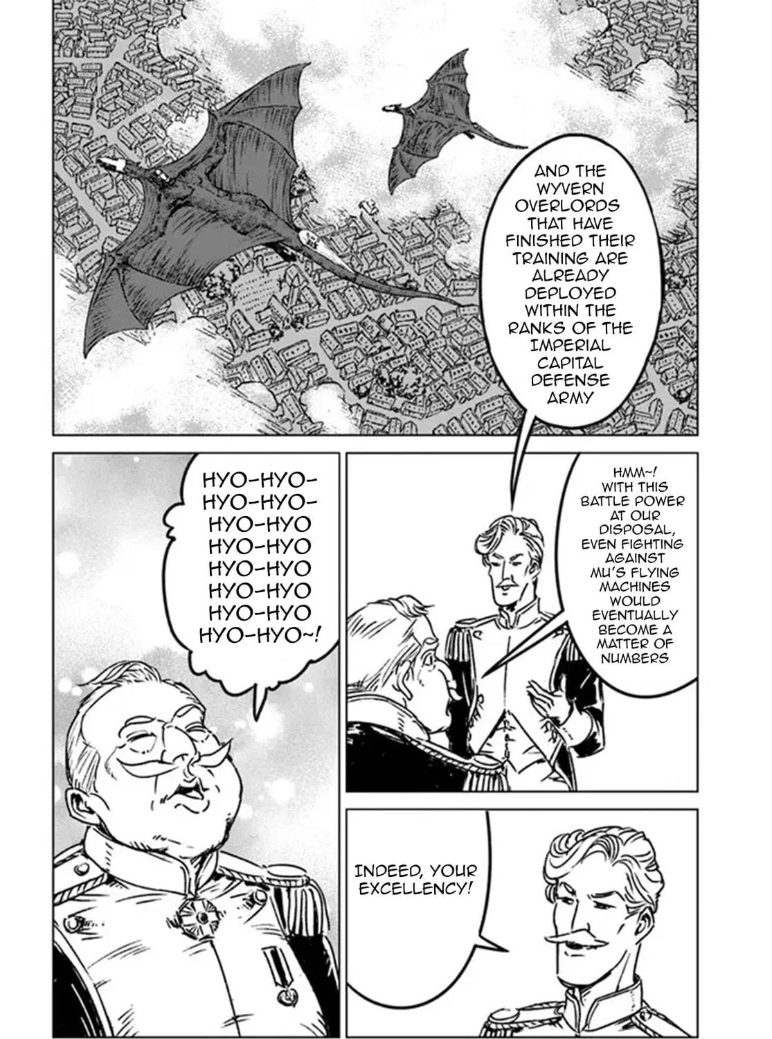 Read Japan Summons chapter 40 image 28 on Lezhin