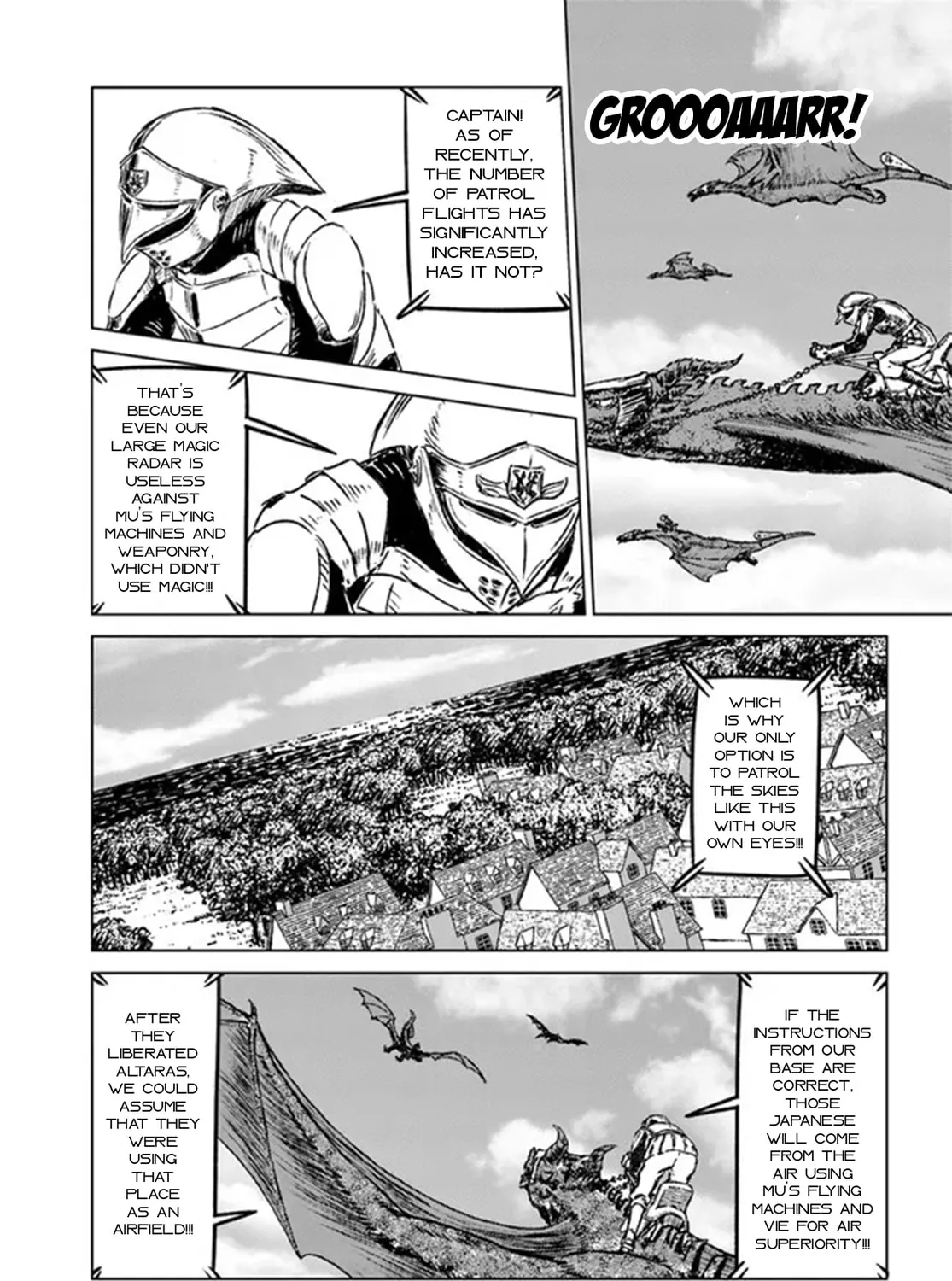 Read Japan Summons chapter 40 image 30 on Lezhin