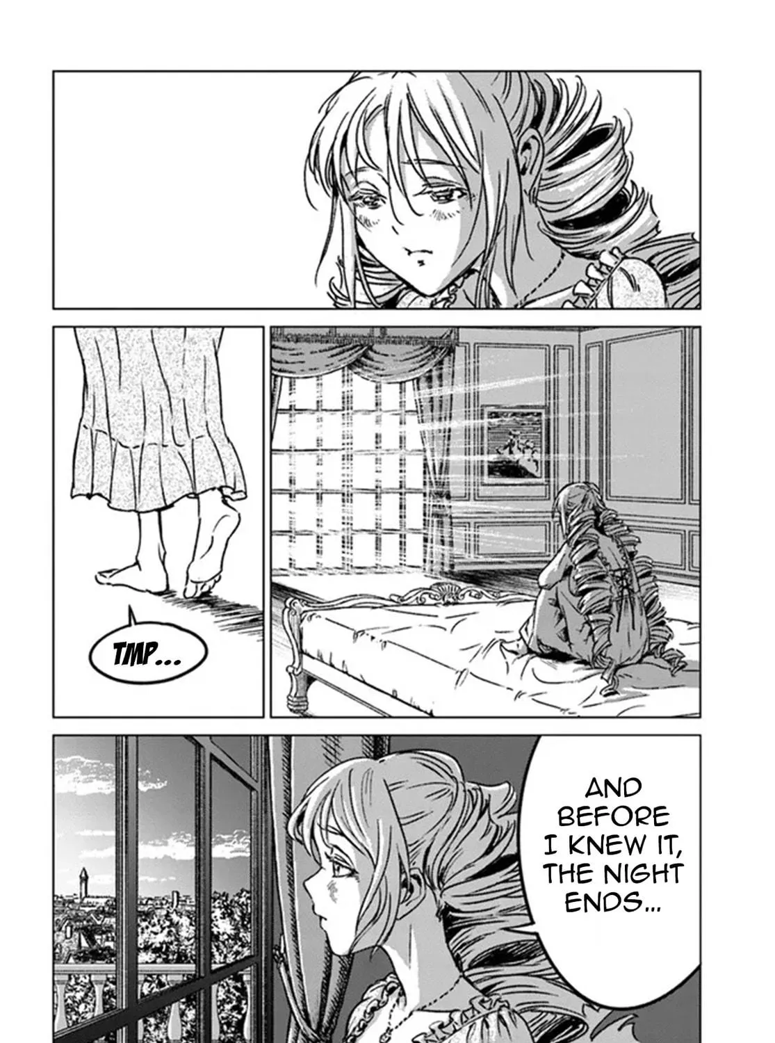Read Japan Summons chapter 40 image 34 on Lezhin