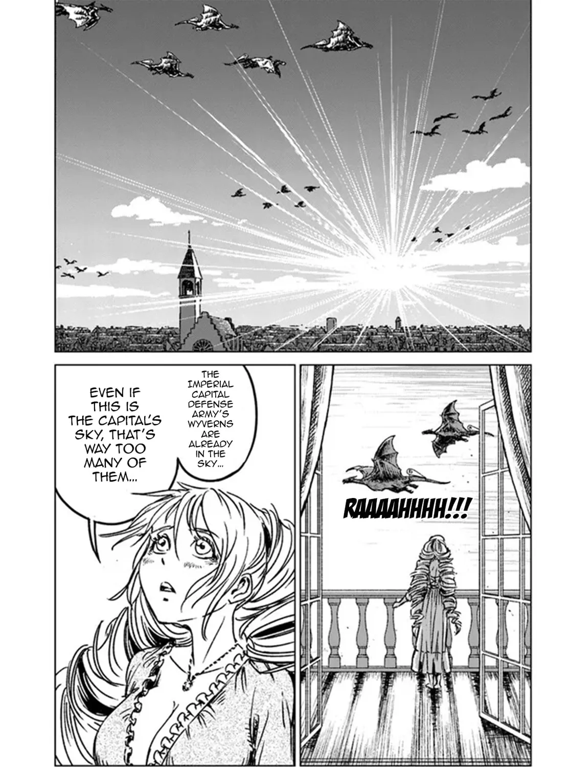 Read Japan Summons chapter 40 image 36 on Lezhin