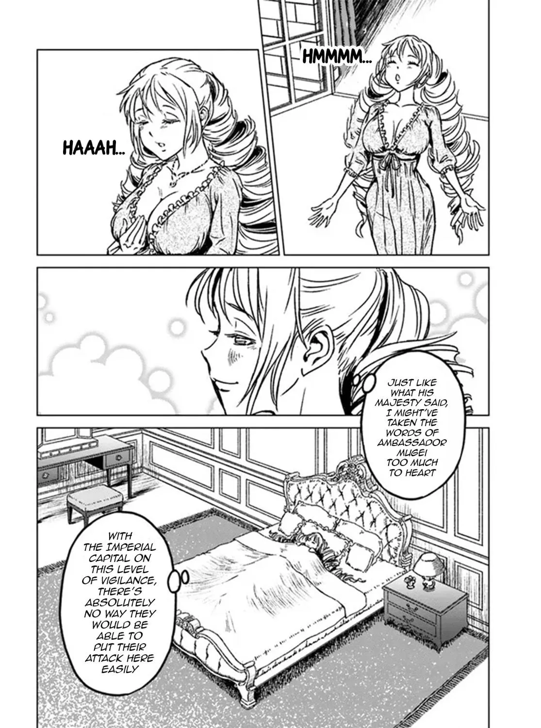 Read Japan Summons chapter 40 image 38 on Lezhin