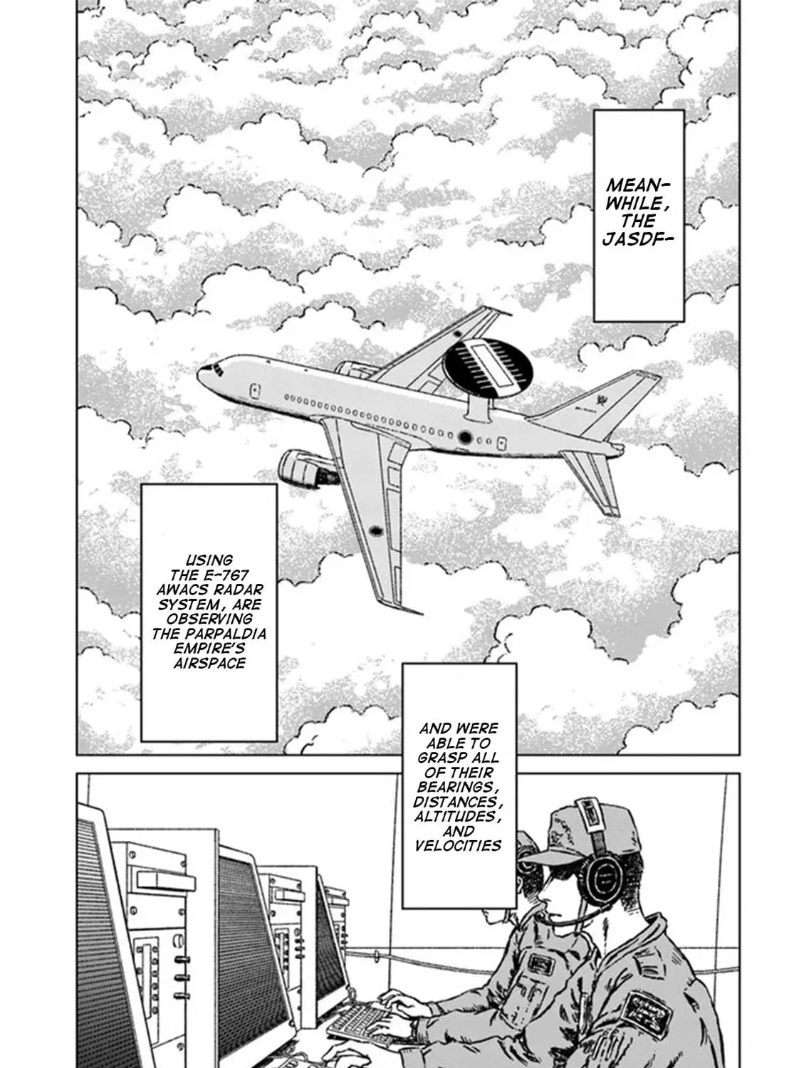 Read Japan Summons chapter 40 image 40 on Lezhin