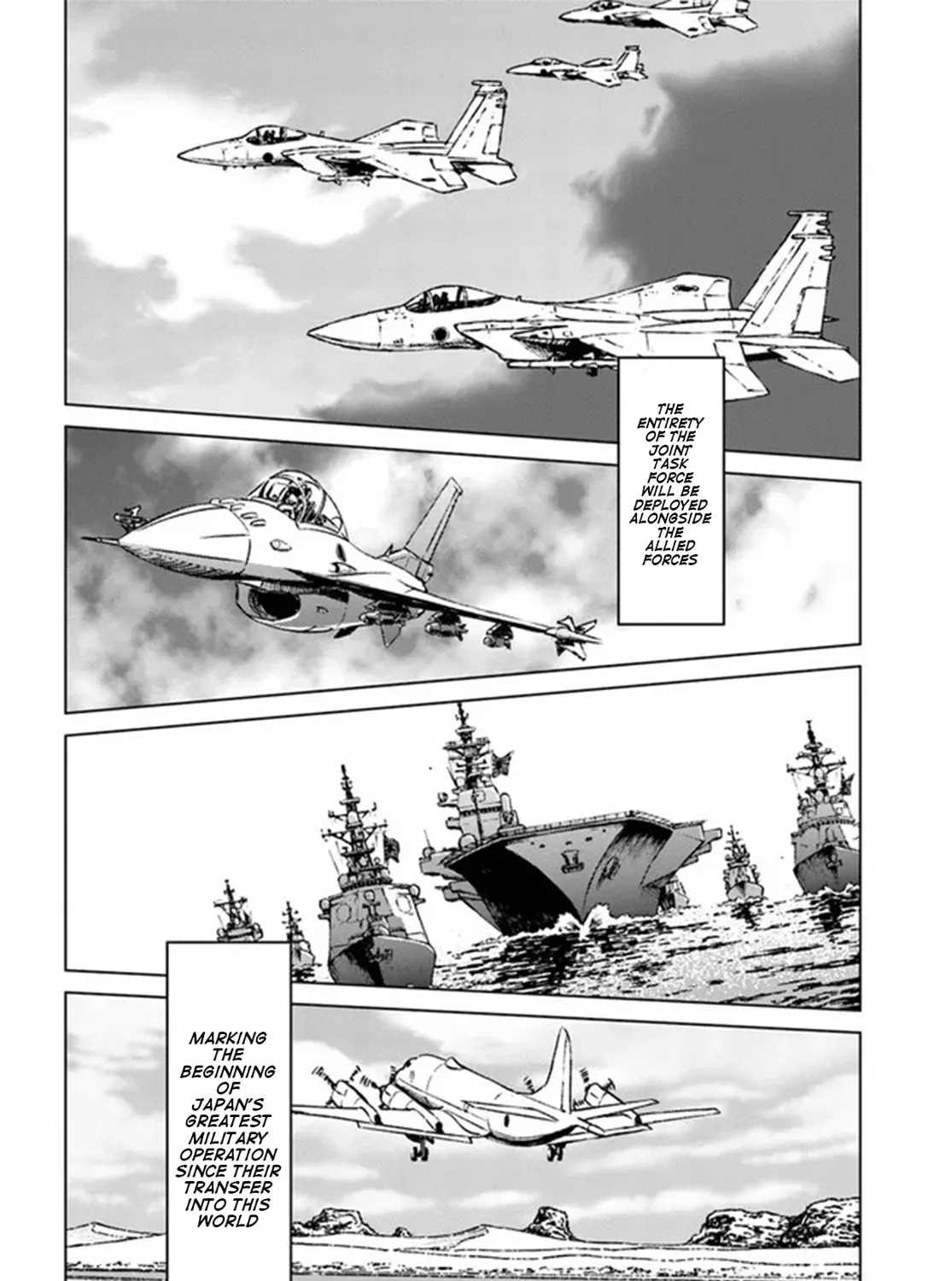 Read Japan Summons chapter 40 image 42 on Lezhin