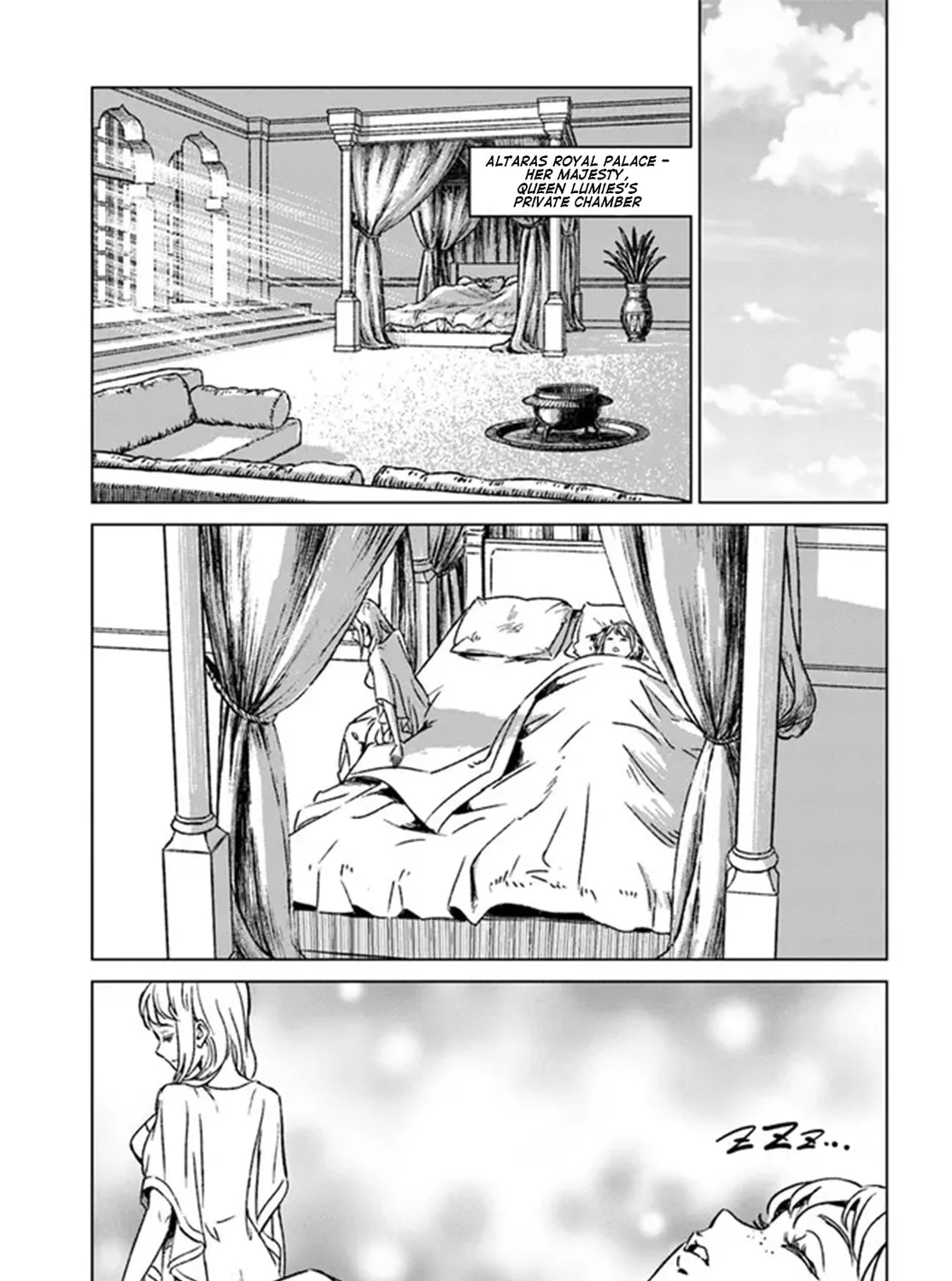Read Japan Summons chapter 40 image 44 on Lezhin
