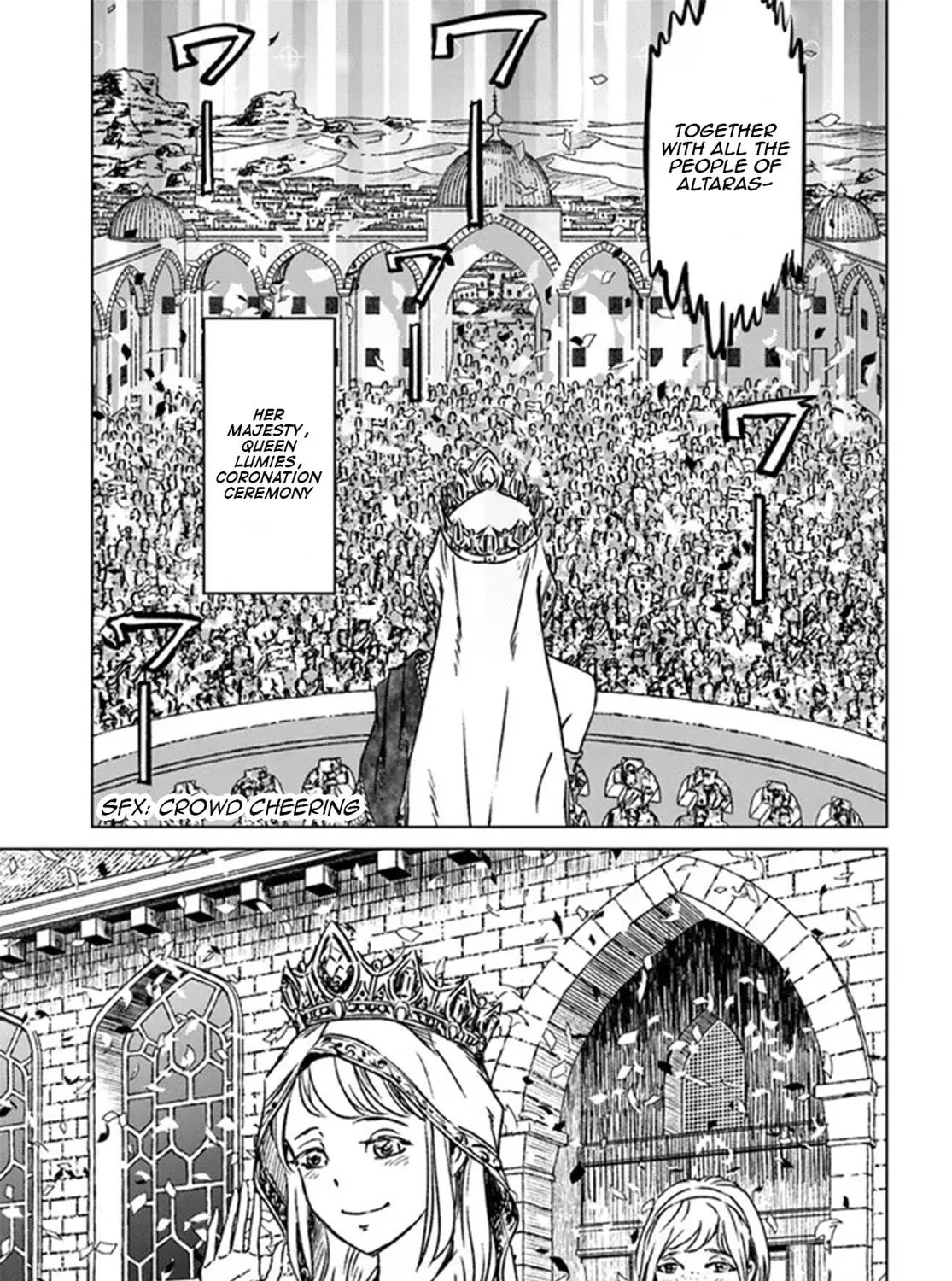 Read Japan Summons chapter 40 image 8 on Lezhin