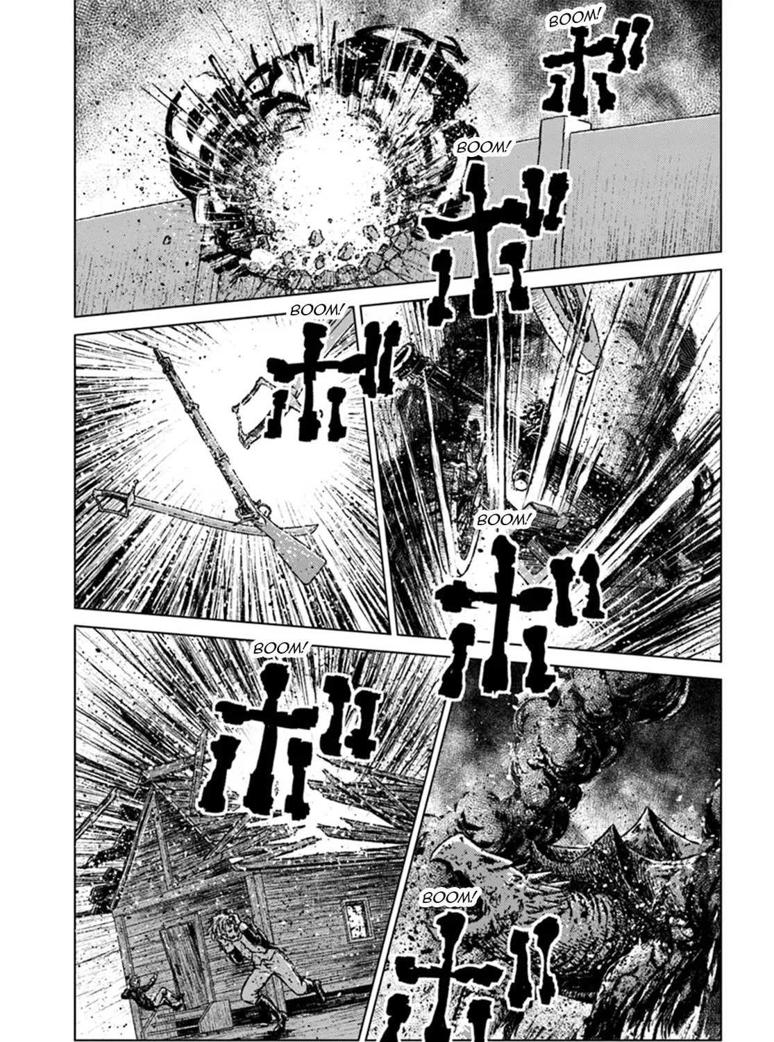 Read Japan Summons chapter 43 image 12 on Lezhin