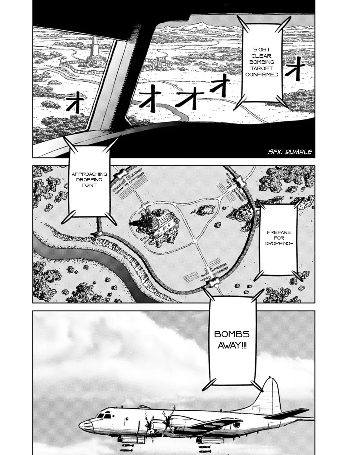 Read Japan Summons chapter 43 image 2 on Lezhin