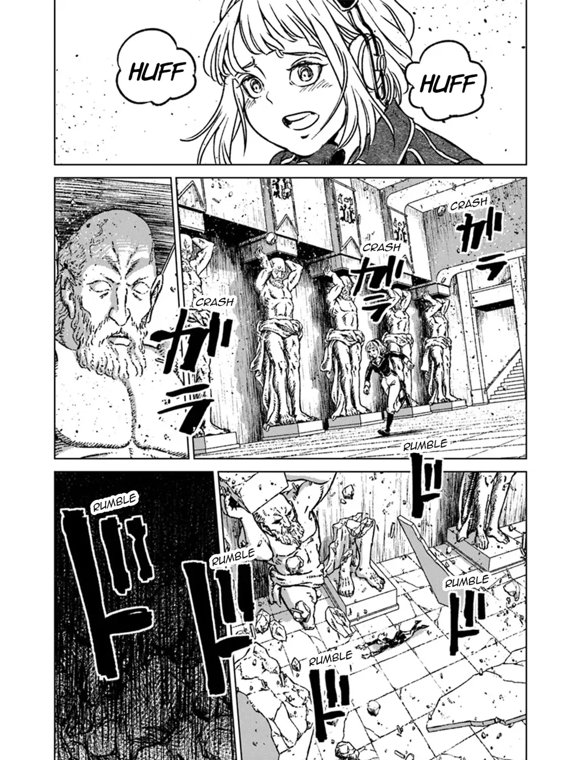 Read Japan Summons chapter 43 image 20 on Lezhin