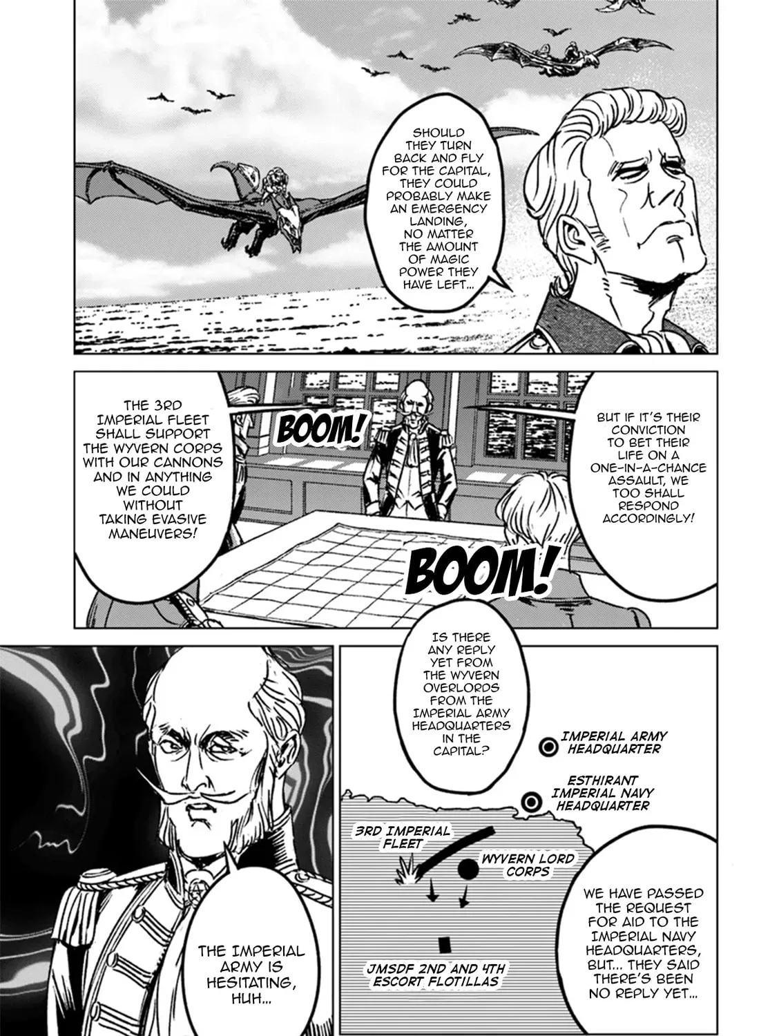 Read Japan Summons chapter 43 image 30 on Lezhin